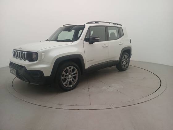 JEEP RENEGADE 1.3 T270 TURBO FLEX LONGITUDE AT6 JEEP RENEGADE 1.3 T270 TURBO FLEX LONGITUDE AT6